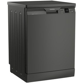 Resim Grundig GPDF 6732 MG 6 Programlı 14 Kişilik Bulaşık Makinesi 