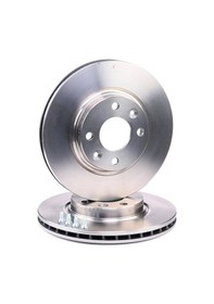 Resim Renault Clio 4 Ön Fren Diski 258 Mm 2012-2019 Bosch 