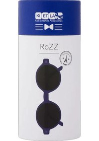 Resim Kietla Rozz 4-6 Yaş Mavi Reflex Blue Çocuk Güneş Gözlüğü 