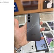 Resim Samsung S24 İkinci El YD | 128 GB | Gri İkinci El SAMSUNG GALAXY S24 8/128 GB YILI KURTARIYOR
