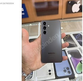 Resim Samsung S24 İkinci El YD | 128 GB | Gri 