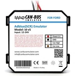 Resim Canbus Ford 1846 Euro 5 Adblue (Scr) Iptali 