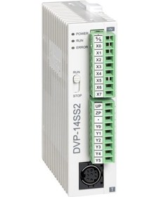 Resim Delta Dvp14Ss211R Plc 