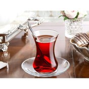 Resim SEWRS 467FHM5GGF4 Coco CARLOTTA 6-LI ÇAY BARDAĞI - 120cc GHFYFY65FGJ43 1139529 