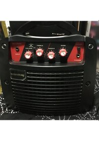 Resim Sound Kink Ak10 Pil ve Elektrikle Çalışabilen Bas ve Gitar Amfisi 