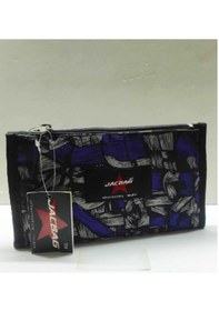 Resim Jacbag Duplex Kalem Kutusu Desenli Mor 