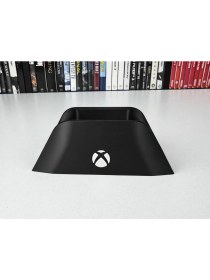Resim ModuLab 3D Xbox Konsol Tutucu Stand - Tekli Masaüstü Düzenleyici Uyumlu Tasarım 