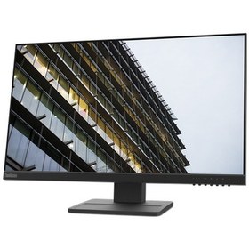 Resim Lenovo ThinkVision E24-28 62B6MAT3TK 23.8" 5 MS 60 Hz HDMI+DP+VGA Full HD IPS LED Monitör 