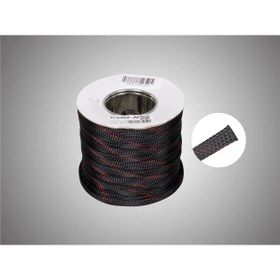 Resim For-X Kablo Çorabı 10mm – 10mm Amfi Kablo Toplayıcı – 1 Metre 