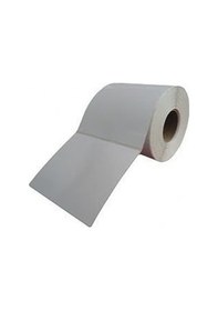 Resim 90x90 karton Manav Künye Etiketi 250 Sarım 5 Rulo 