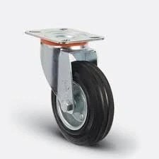 Resim Emes Em01 Spr 100 Döner Tablalı Sarhoş Teker 75 Kg 