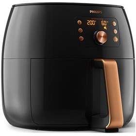 Resim Philips HD9867/90 Premium Airfryer XXL Sıcak Hava Fritözü 