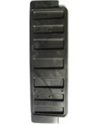 Resim Audı A6- 01/04 Ön Tampon Plakalık Plastiği - 