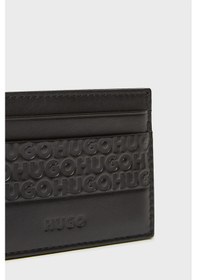 Resim Hugo Erkek Kartlık 50548322 001 Siyah Siyah 