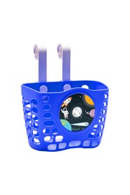 Resim heugers Kinderbox Bisiklet Scooter Ön Sepet – Aletsiz Kurulum, Etiket Hediyeli, 19-22,2 mm Uyumlu 