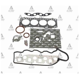Resim TAIWAN 101019C625 Takım Conta Vanette 96= Ld-23 Çelik 1.25Mm 