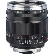 Resim Voigtlander Nokton Aspherical 35MM F/1.2 Lens Iı M-Mount Lens 