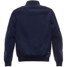 Resim Blauer Ht Blauer Easy Man Pro Korumalı Motosiklet Montu Mavi 