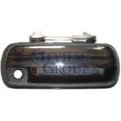 Resim Toyota Corona- At181- 1990-1992 Ön Kapı Dış Açma Kolu Sağ Siyah Elceği Nikelajlı Gl Tipi Adet Oem No:6921020160 