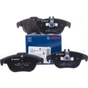 Resim Bosch On Fren Balatası Fıslı P406 2.0 2.1 Td 94/12.04 306 Gtı 93/5.01 Xantıa Xm Gdb1194 0986tb2035 B 