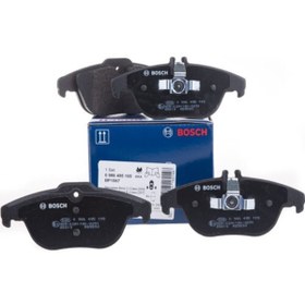 Resim Bosch On Fren Balatası Fıslı P406 2.0 2.1 Td 94/12.04 306 Gtı 93/5.01 Xantıa Xm Gdb1194 0986tb2035 B 