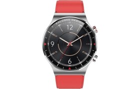 Resim Normadia Hiking Wh4 Gümüş Akıllı Saat Yedek Kayış Hediye, Türkiye Garantili 