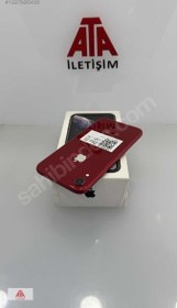 Resim Apple iPhone XR İkinci El TR | 128 GB | Kırmızı 