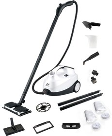 Resim PiranTech CB-107C Çok Fonksiyonlu Buharlı Temizlik Makinası - Buharlı Temizleyici 