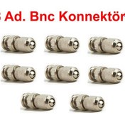 Resim 8 Ad. Bnc Konnektör 
