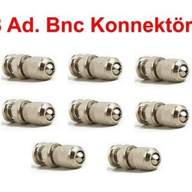 Resim 8 Ad. Bnc Konnektör 