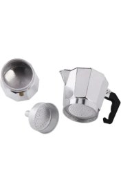 Resim Campout Espresso Mocha Pot 9 Bardak 