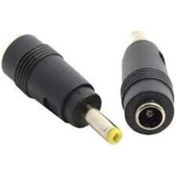 Resim HADRON HDX1313 ÇEVİRİCİ NOTEBOOK ADAPTÖR UCU F(5.5*2.5) M(3.0*1.1 