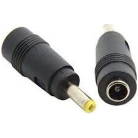 Resim HADRON HDX1313 ÇEVİRİCİ NOTEBOOK ADAPTÖR UCU F(5.5*2.5) M(3.0*1.1 