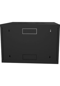 Resim 7u 19" 450mm Duvar Tipi Rack Kabinet 