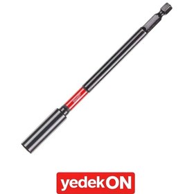 Resim Mılwaukee Bits Uç Tutucu Manyetik 1/4 Hex 152mm Shockwave T4932471822 