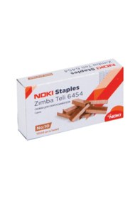 Resim Noki Zımba Teli No:10 Cu 6454 20 Li 