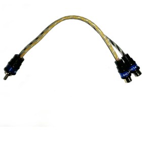 Resim Edison Ters Y Kablo 2F1M 1 Erkek 2 Dişi Ters Y (Iki Adet Fiyatıdır) 