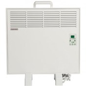 Resim İvigo EPK4550E05B 500 W Dijital Panel Konvektör Isıtıcı Beyaz 