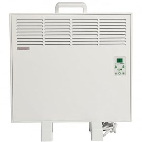 Resim İvigo EPK4550E05B 500 W Dijital Panel Konvektör Isıtıcı Beyaz 