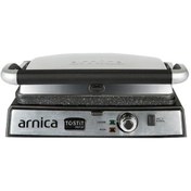 Resim Arnica GH26244 Tostit Maxi Tost Makinesi Rose 100 Orijinal ve Faturalı Ürün - 14 Gün İçinde Ücretsiz İade