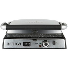 Resim Arnica GH26244 Tostit Maxi Tost Makinesi Rose 