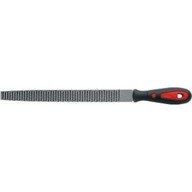 Resim Ceta Form Yarım Yuvarlak Törpü/kalın Diş-300mm/ergo. Sap J68-112h 