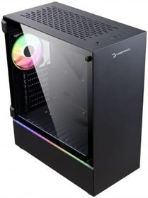 Resim FRISBY CM-105 650W 80+ ARGB FAN GAMING MESH KASA 