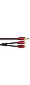 Resim Audioquest Golden Gate Rca-3,5mm Audio Kablo - 2m 