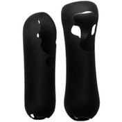 Resim Ps Move Controller Oyun Kolu Silikon Kılıf Navigation Controller 