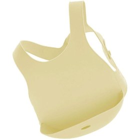 Resim OiOi Mama Önlüğü - Mellow Yellow 