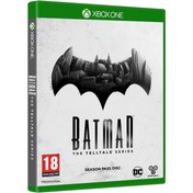 Resim 2.EL XBOX ONE OYUN BATMAN THE TELLTALE SERIES 