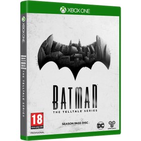 Resim 2.EL XBOX ONE OYUN BATMAN THE TELLTALE SERIES 