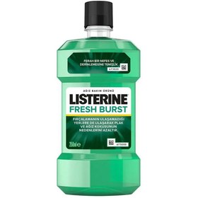 Resim Listerine Fresh Burst Ağız Bakım Suyu 250 ml 