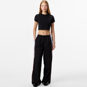 Resim Puma X Fenty Nylon Track Unisex Siyah Eşofman Altı 